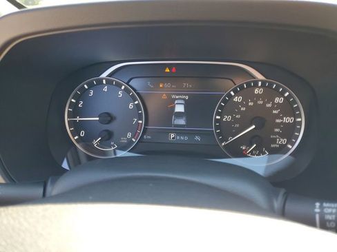 New 2026 Nissan Frontier SV image 14