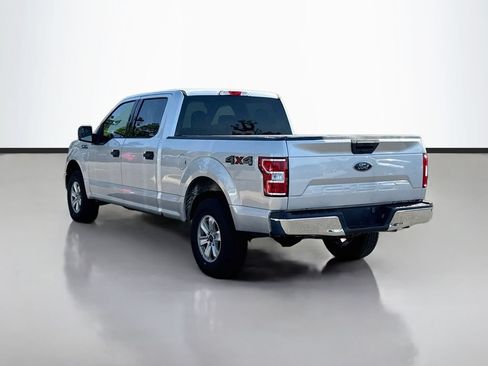 Used 2019 Ford F150 XLT AWD/4WD image 8