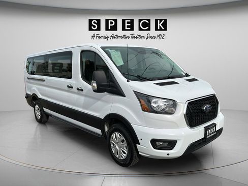 Used 2024 Ford Transit 350 XLT RWD image 7