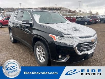 Used 2019 Chevrolet Traverse LT