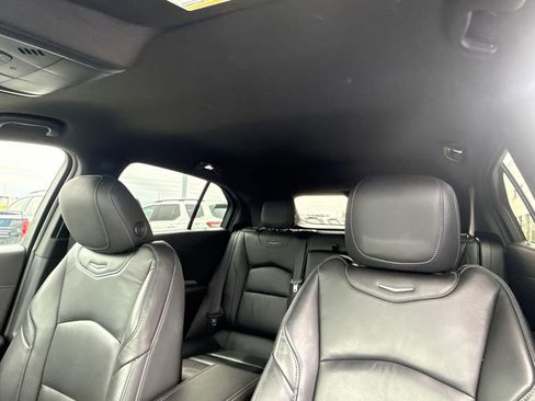 Used 2023 Cadillac XT4 Premium Luxury w/ Cold Weather Package AWD/4WD image 21