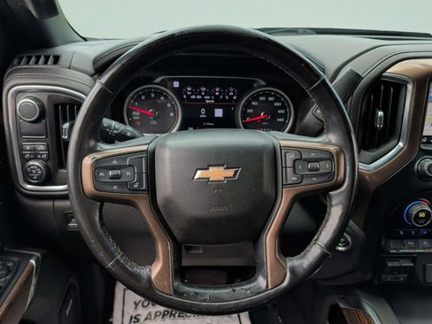 Used 2019 Chevrolet Silverado 1500 High Country RWD image 15