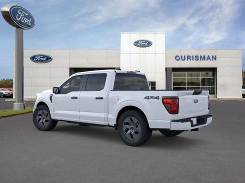 New 2025 Ford F150 STX w/ Equipment Group 200A image 5