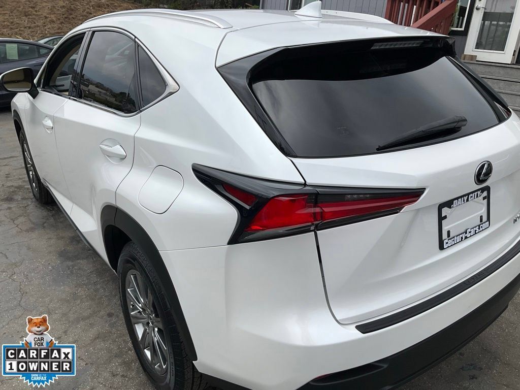Used 2020 Lexus NX 300 FWD w/ Accessory Package 2 image 88