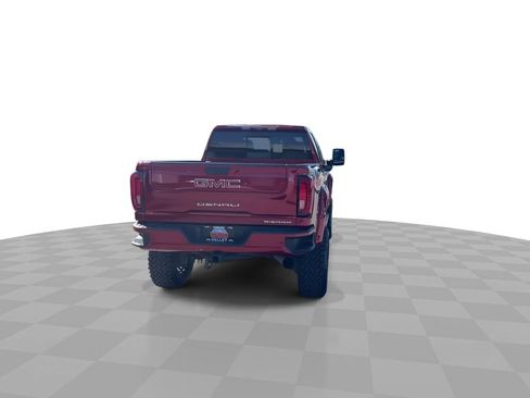 Used 2023 GMC Sierra 3500 Denali w/ Denali Ultimate Package AWD/4WD image 7