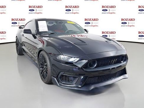 Used 2020 Ford Mustang GT Premium w/ GT Performance Package image 1
