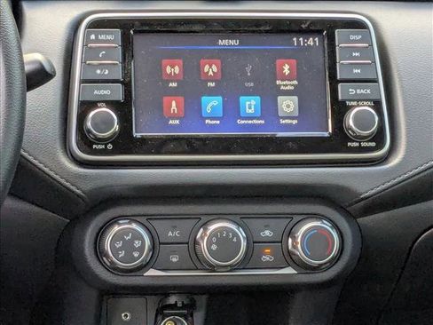 New 2025 Nissan Versa S image 11