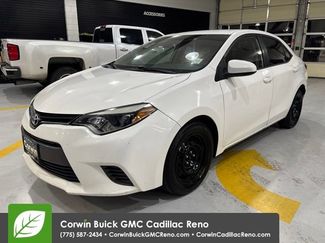 Used 2015 Toyota Corolla LE FWD 360° Tour