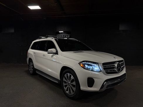 Used 2019 Mercedes-Benz GLS 450 4MATIC image 9