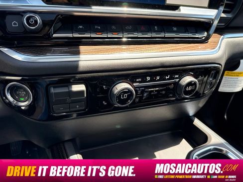 New 2026 Chevrolet Silverado 1500 RST w/ Safety Package AWD/4WD image 35