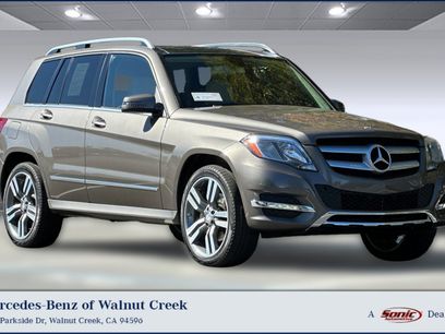 Used 2015 Mercedes-Benz GLK 350 4MATIC