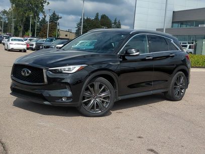 Used 2020 INFINITI QX50 Essential w/ Edition 30 Package