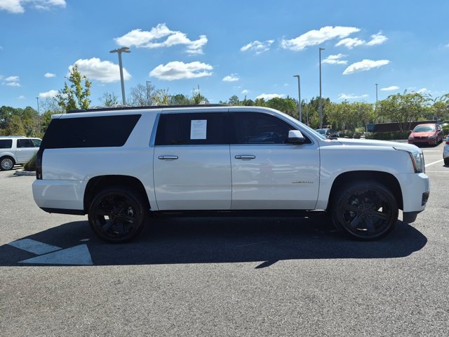 Used 2017 GMC Yukon XL Denali w/ Open Road Package RWD image 4