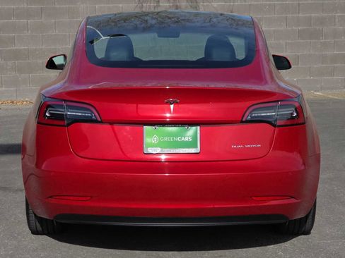 Used 2021 Tesla Model 3 Long Range image 8