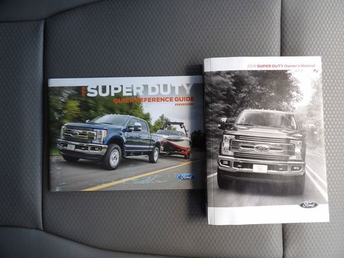 Used 2019 Ford F350 XL w/ Power Equipment Group RWD image 55