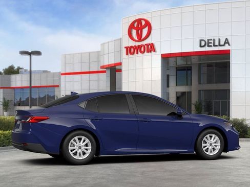 New 2026 Toyota Camry LE FWD image 77