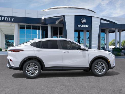 New 2026 Buick Envista Preferred FWD image 5