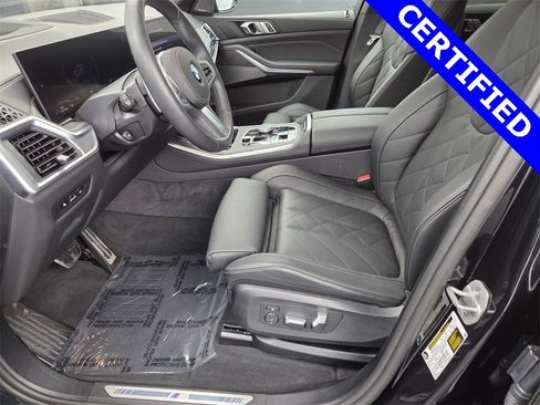 Certified 2026 BMW X5 sDrive40i w/ M Sport Package image 26