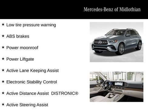 New 2026 Mercedes-Benz GLE 450 4MATIC image 12