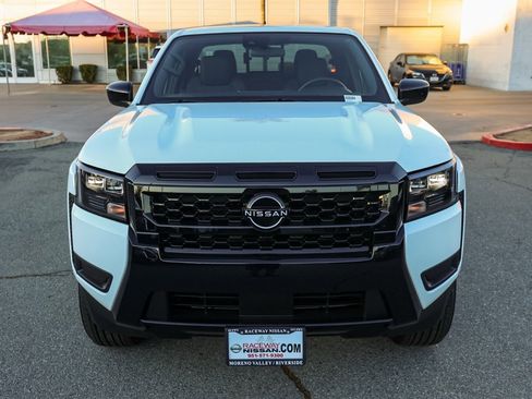 New 2026 Nissan Frontier SV image 9