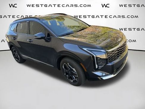 New 2026 Kia Sportage SX image 11