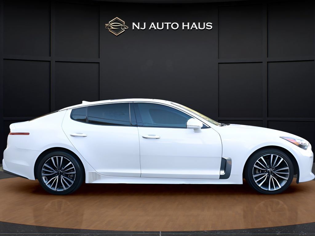 Used 2019 Kia Stinger Premium RWD image 13