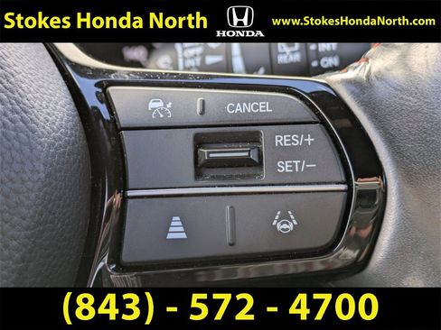 Certified 2023 Honda HR-V Sport image 27
