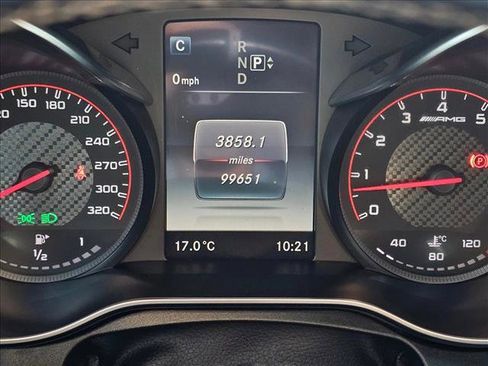 Used 2015 Mercedes-Benz C 63 AMG S image 21