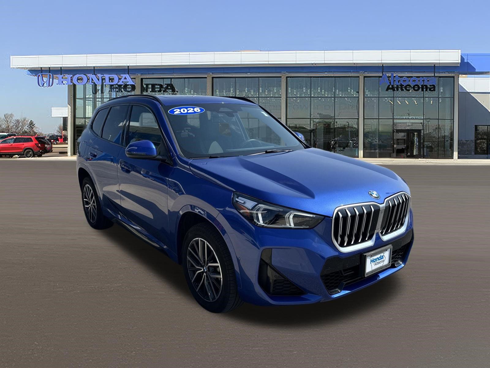 Used 2026 BMW X1 xDrive28i AWD/4WD image 6