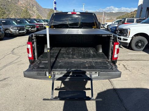 Used 2021 Ford F150 King Ranch w/ Equipment Group 601A High image 8