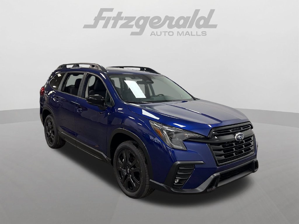 New 2026 Subaru Ascent Bronze Edition AWD/4WD image 7