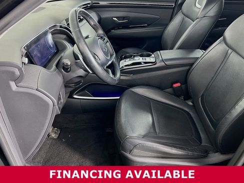 Used 2022 Hyundai Tucson Limited w/ Cargo Package image 3