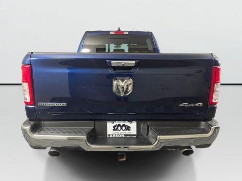 Used 2020 RAM 1500 Big Horn w/ Trailer Tow Group AWD/4WD image 4