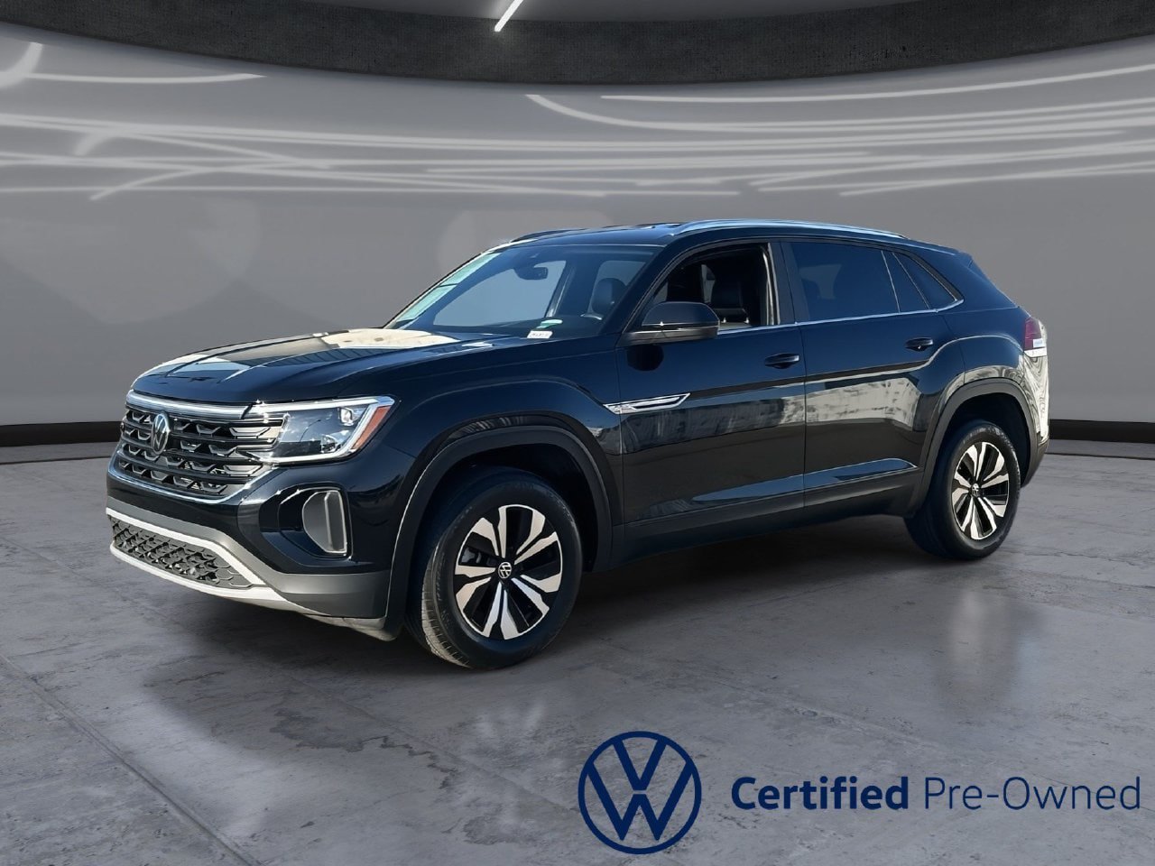 Used 2024 Volkswagen Atlas Cross Sport SE FWD image 1