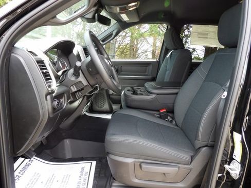 New 2026 RAM 3500 Tradesman AWD/4WD image 12