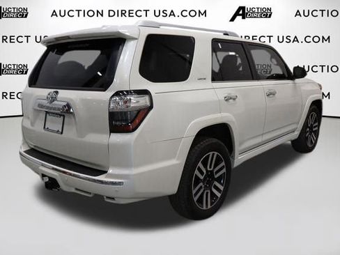 Used 2023 Toyota 4Runner Limited image 47