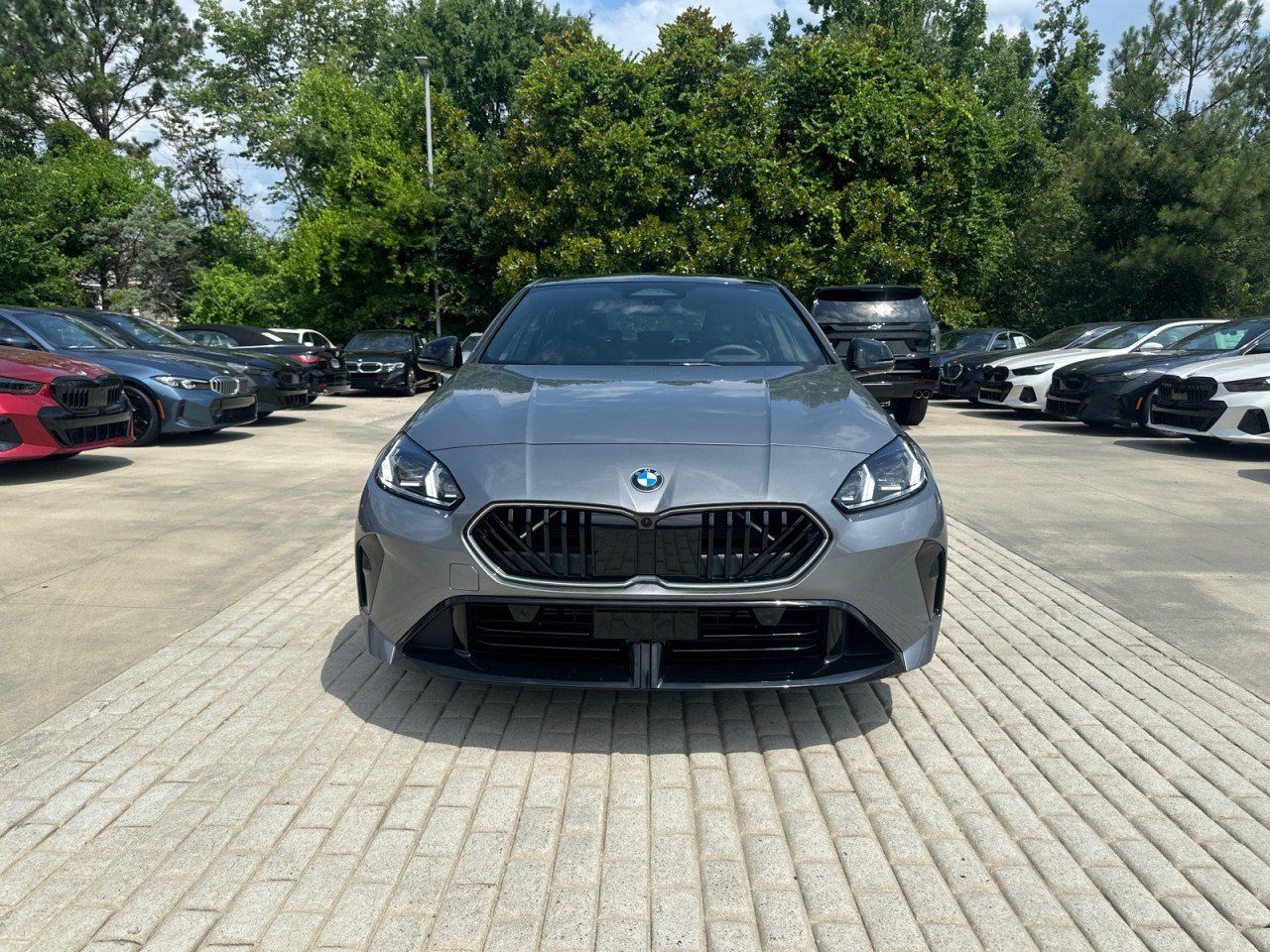New 2026 BMW 228i w/ Technology Package FWD image 3