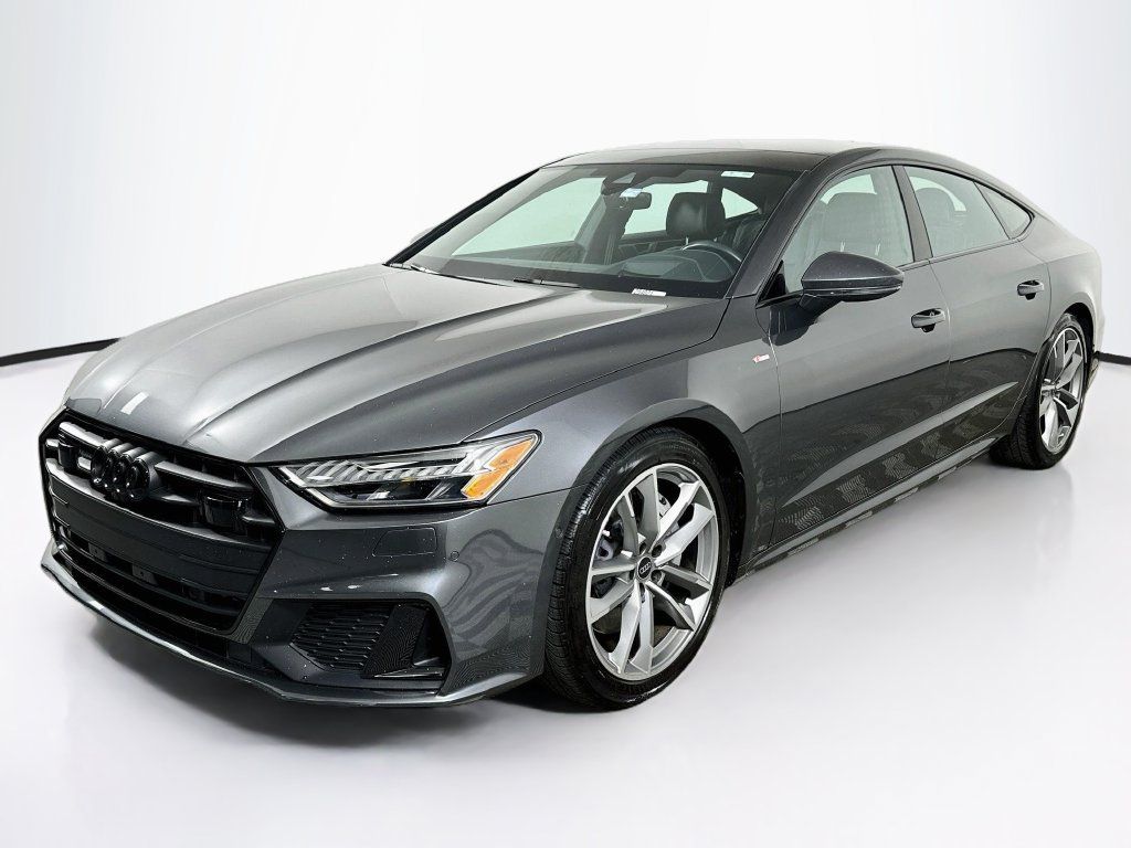 Used 2023 Audi A7 3.0T Prestige w/ Luxury Package AWD/4WD image 1