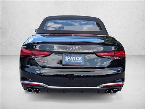 Used 2024 Audi S5 Premium Plus AWD/4WD image 7