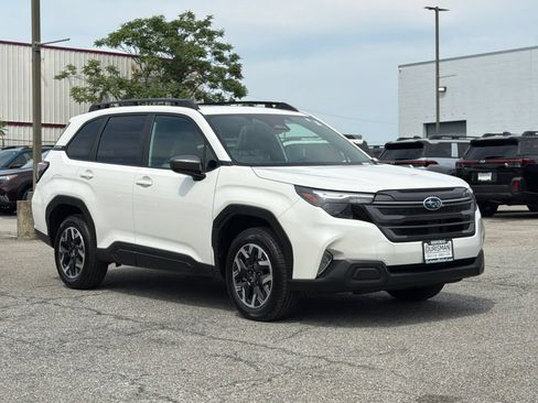 Certified 2026 Subaru Forester Premium AWD/4WD image 1
