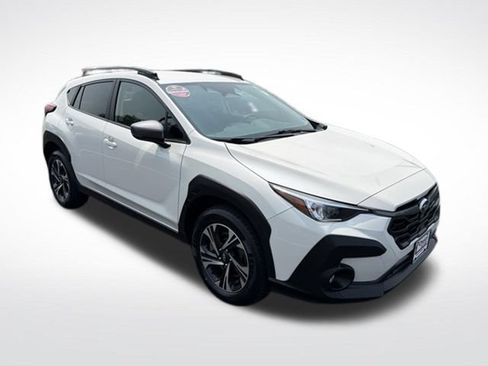 Used 2024 Subaru Crosstrek 2.0i Premium AWD/4WD image 8