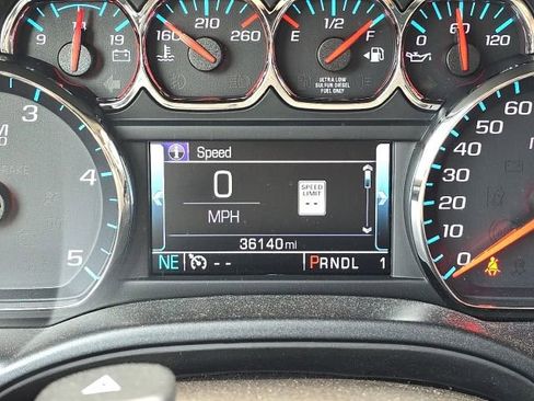 Used 2017 Chevrolet Silverado 2500 LTZ w/ Duramax Plus Package image 27