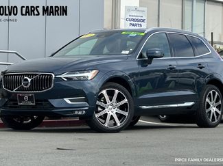 Used 2021 Volvo XC60 T5 Inscription w/ Advanced Package video 1