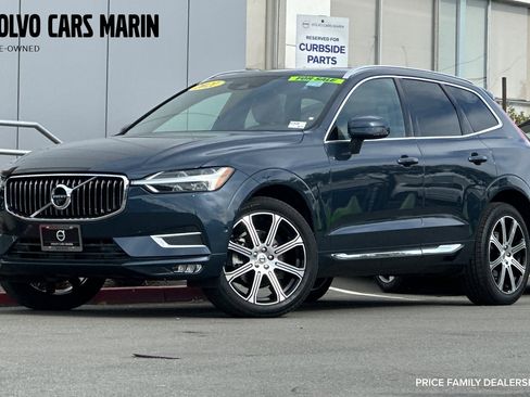 Used 2021 Volvo XC60 T5 Inscription w/ Advanced Package image 1