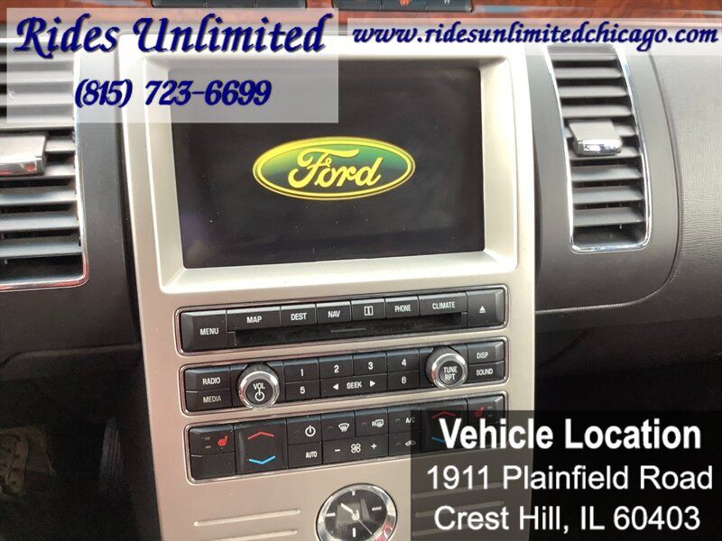 Used 2010 Ford Flex Limited AWD/4WD image 8
