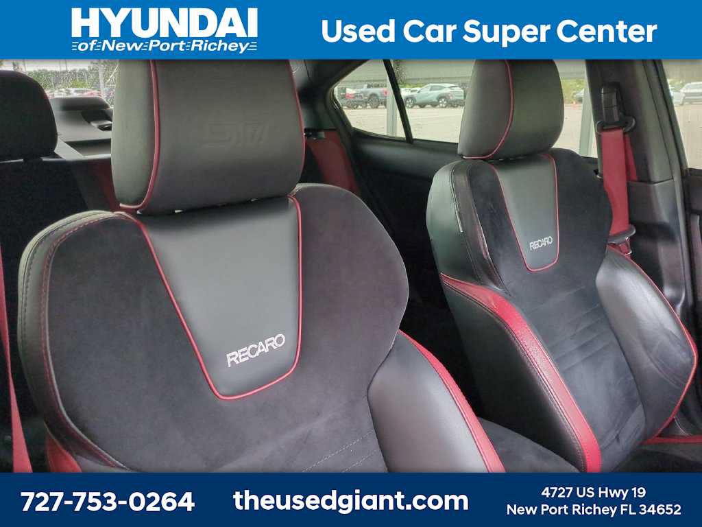 Used 2021 Subaru WRX STI Limited w/ Popular Package #3 (IZT) AWD/4WD image 6