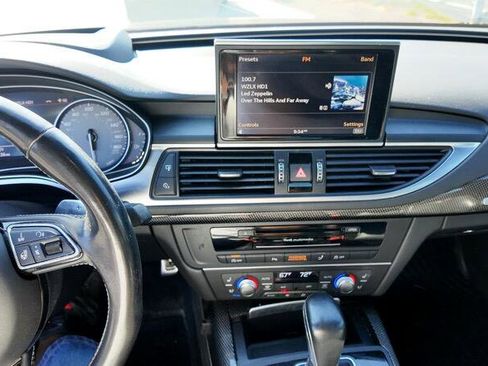 Used 2016 Audi S7 w/ Driver Assistance Package image 16
