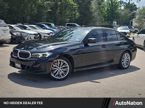 Used 2023 BMW 330i Sedan w/ Premium Package RWD image 1