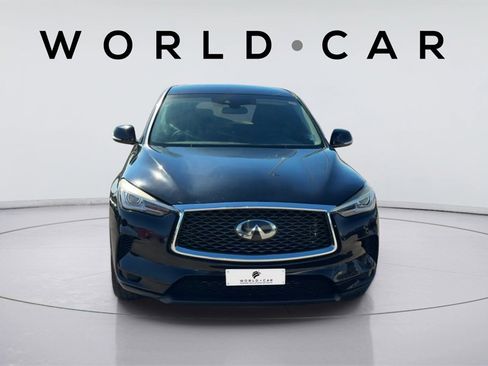 Used 2019 INFINITI QX50 Pure image 3