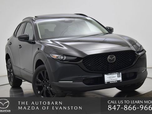 New 2026 MAZDA CX-30 2.5 Turbo w/ Premium Package image 1
